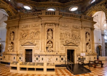 Did angels really carry the Holy House of Mary to Loreto, Italy?