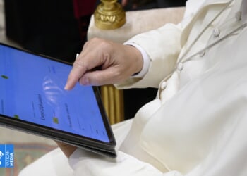 Pontifical Yearbook goes digital: What is it and what does it contain?