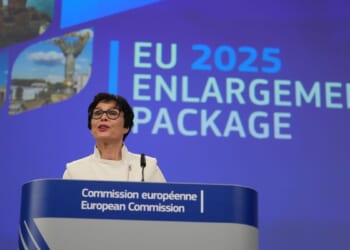 EU enlargement chief: Ukraine's membership 'inevitable' despite Hungary's objections