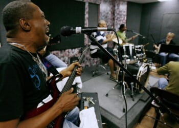 U.N. recognizes compas, a Haitian music and dance genre