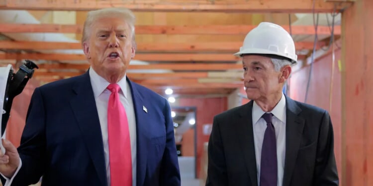 Fed Caps Off Year With Rate Cut As Trump Eyes 2026 Leadership Shake-Up