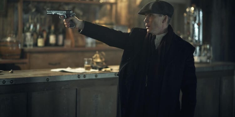 Taliban punishes 4 men for cosplaying as characters from British show 'Peaky Blinders'