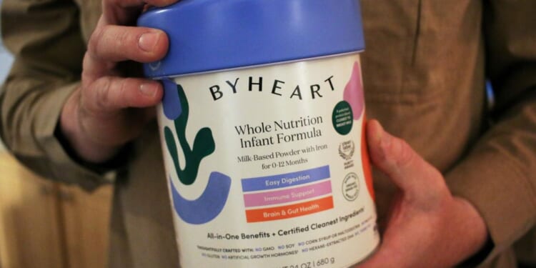 Botulism sickens more than 50 babies, expands to all ByHeart products