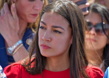 AOC Sees 51–49 Poll, Starts Acting Like a Frontrunner