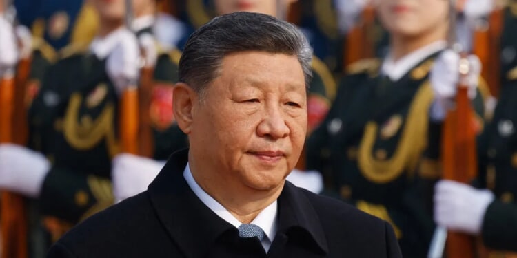 Congress Advances Historic Crackdown On American Cash Fueling China