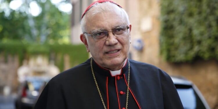 Venezuelan authorities prevent Cardinal Porras from traveling, cancel passport