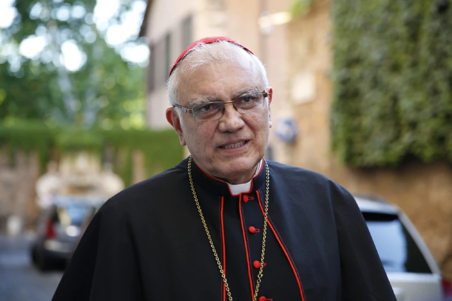 Venezuelan authorities prevent Cardinal Porras from traveling, cancel passport 