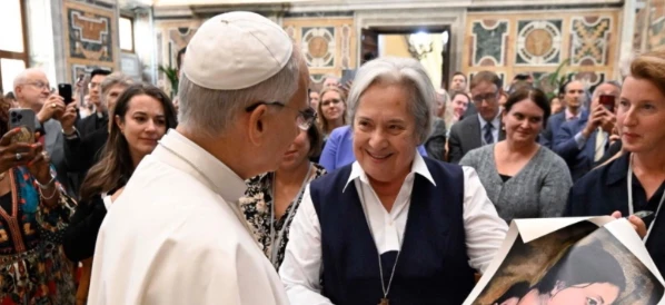 DHS cuts off aid to Texas Catholic Charities