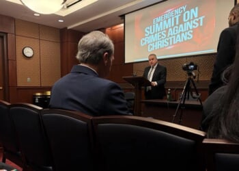 Trump to create sanctions plan for Nigeria, congressman says