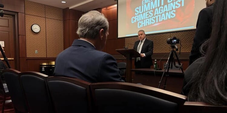 Trump to create sanctions plan for Nigeria, congressman says