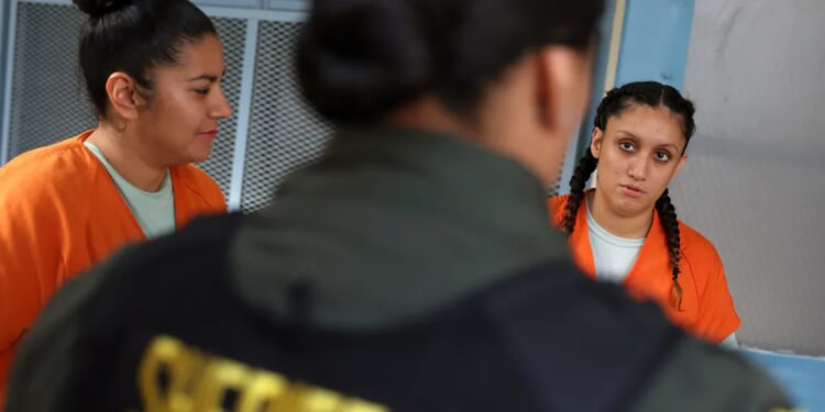 Can Trump’s DOJ Finally Put An End To Male Inmates In Women’s Prisons?