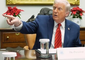 Trump announces seizure of oil tanker off Venezuela coast in escalation against Maduro