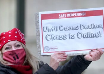 Study Finds Covid Lockdowns Hurt Kids Far More Than Officials Were Willing To Admit