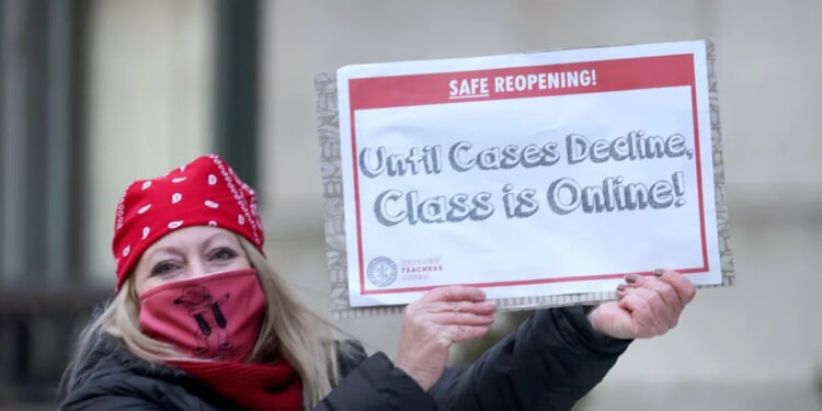 Study Finds Covid Lockdowns Hurt Kids Far More Than Officials Were Willing To Admit