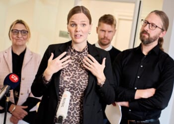 Denmark plans to restrict social media use for young people