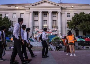 California colleges settle antisemitism complaints with Jewish groups and individuals