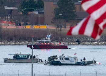 Senators look to change bill that allows military to operate just like before the D.C. plane crash