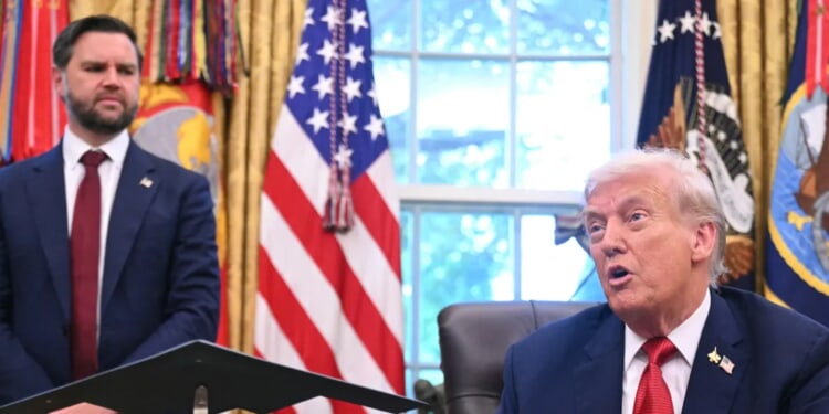 JD Vance Is Getting Ahead Of Democrats’ Biggest Midterm Weapon