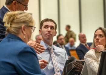 Utah Judge allows cameras in alleged Charlie Kirk assassin Tyler Robinson's trial -- for now