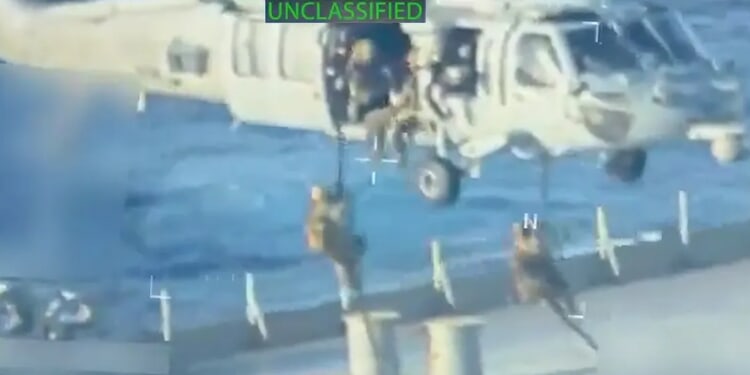 US Plans To Seize More ‘Shadow’ Tankers Off Venezuela, Per Reports