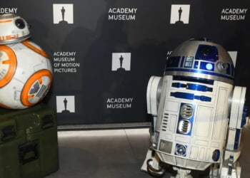 Iconic ‘Star Wars’ Painting Sells Makes History After Selling For $3.8 Million At Auction