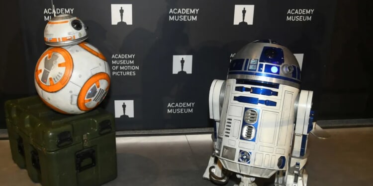 Iconic ‘Star Wars’ Painting Sells Makes History After Selling For $3.8 Million At Auction