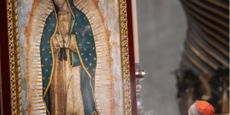 Vatican conference: Our Lady of Guadalupe in light of doctrinal note on titles of Mary