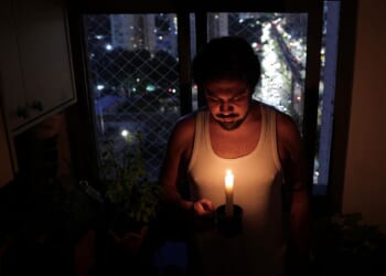 Blackout in Sao Paulo, Brazil, leaves 1.3M without power, hundreds of flights canceled
