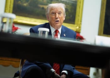 Trump orders federal takeover of AI regulation, blocking state laws