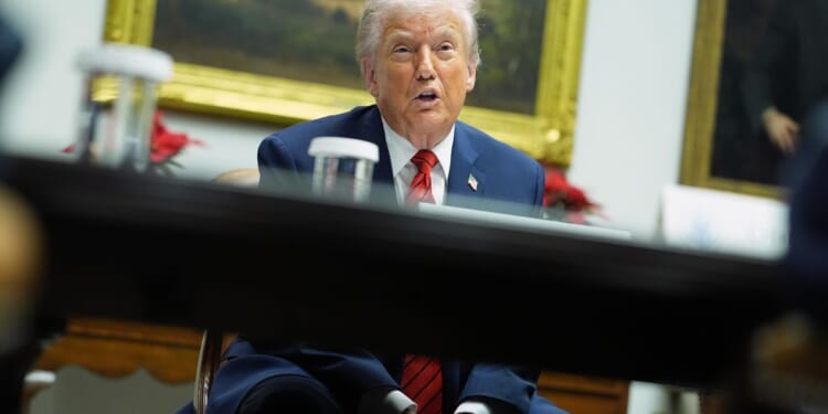 Trump orders federal takeover of AI regulation, blocking state laws