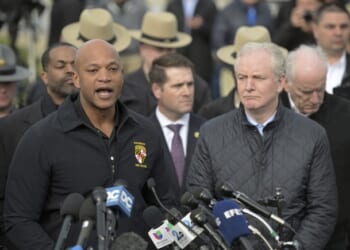 Gov. Wes Moore’s Doctoral Thesis Is Missing and No One Can Find It – Twitchy