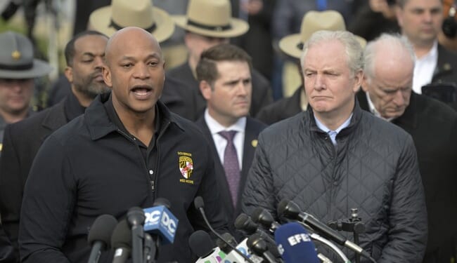 Gov. Wes Moore’s Doctoral Thesis Is Missing and No One Can Find It – Twitchy
