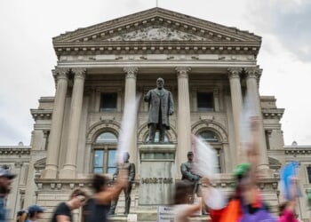 Indiana Redistricting Push Goes Down In Flames As Majority Of Republicans Reject Trump’s Appeals