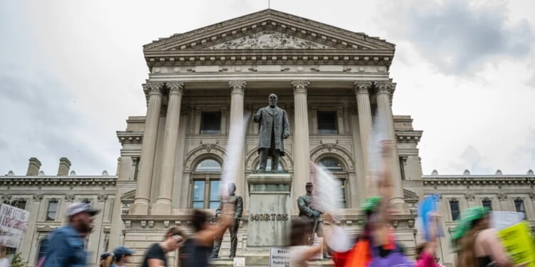 Indiana Redistricting Push Goes Down In Flames As Majority Of Republicans Reject Trump’s Appeals