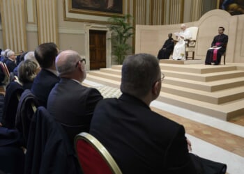 Pope Leo XIV warns about risks to Church when intelligence agencies ‘act for nefarious purposes’