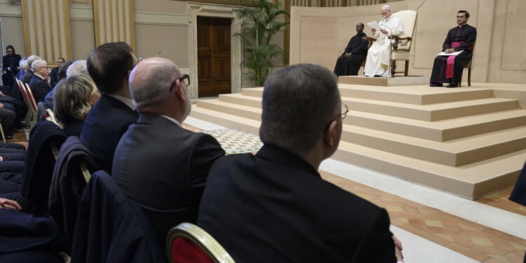 Pope Leo XIV warns about risks to Church when intelligence agencies ‘act for nefarious purposes’