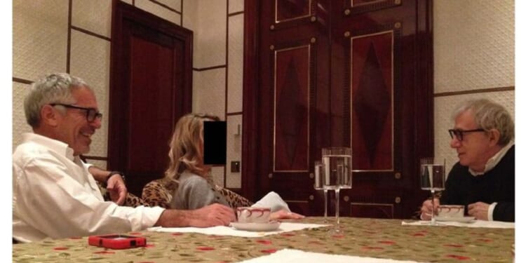 House Democrats release photos of politicians and celebrities from Epstein's estate