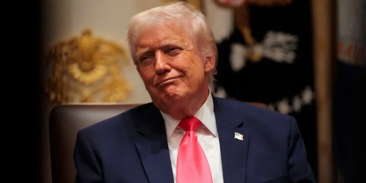 Trump Advisor Awarded A Nobel (Not That One)