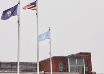 Somali flag flown outside Vermont school building brings threats