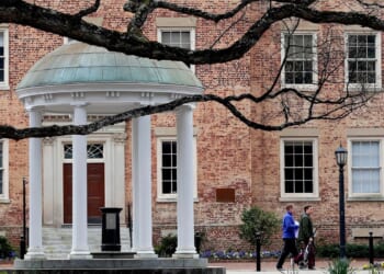 UNC System makes professors post race, gender courses online