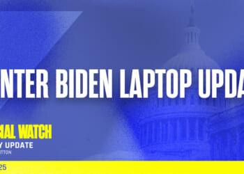 Hunter Biden Laptop Update! | Judicial Watch