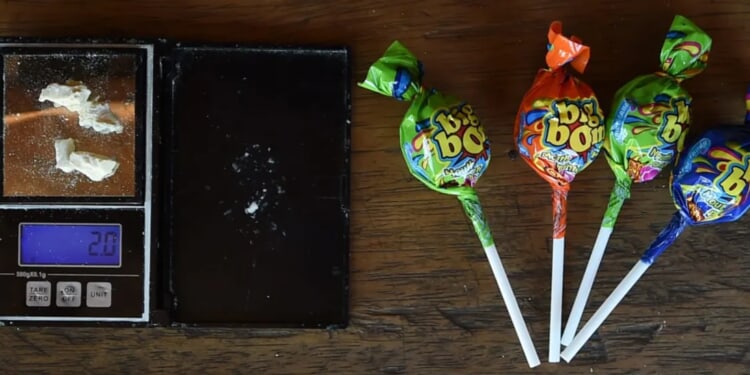 Arizona AG Office Warns Parents Of Fruit-Flavored Cocaine Going Around