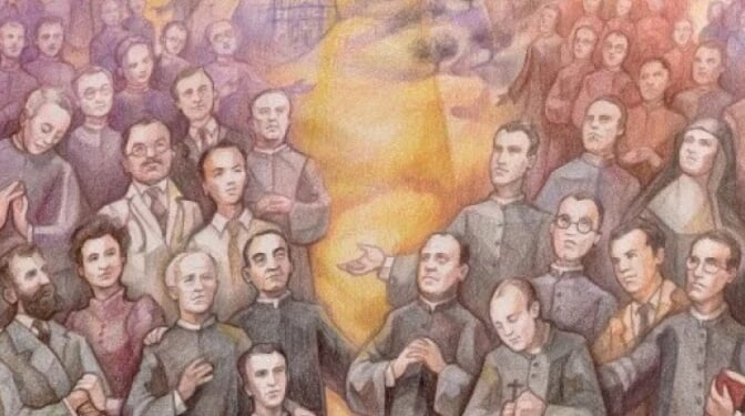 Priests, laypeople, Poor Clare nun among 124 20th-century martyrs beatified in Spain