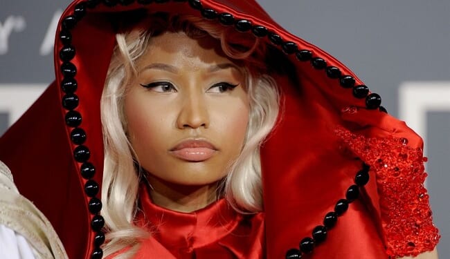 Nicki Minaj Just Destroyed Gavin Newsom in the Funniest Way Possible – Twitchy