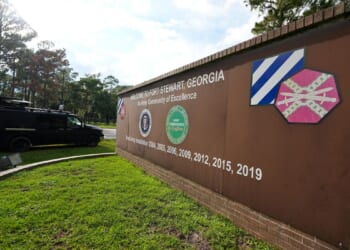 Army sergeant faces court-martial in Georgia base shooting that wounded 5