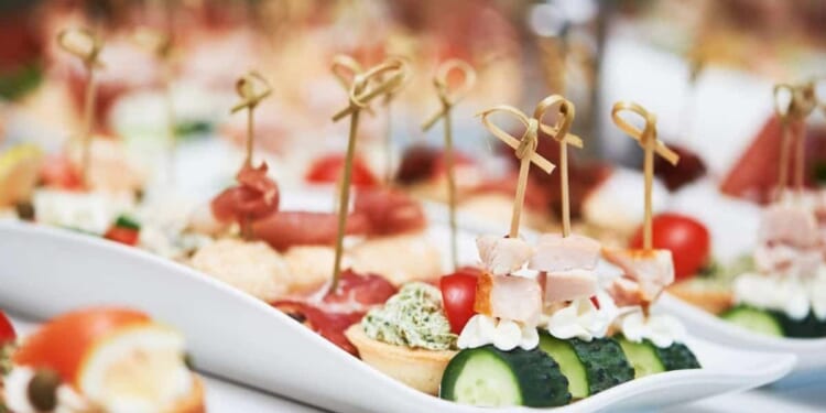 Mini everthing makes holiday entertaining easy