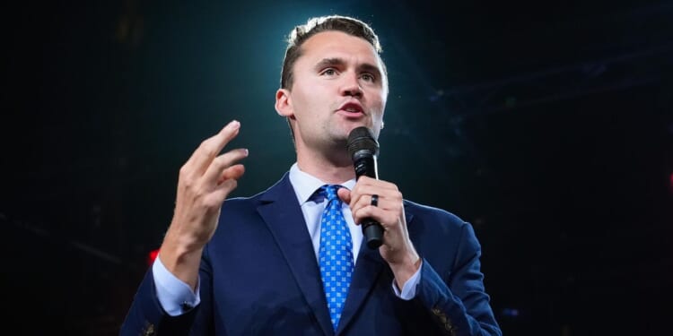North Carolina student sues school district over censored Charlie Kirk tribute on spirit rock
