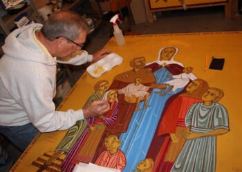 ‘Holiness of family life’: A look behind the icon depicting a mother of 8