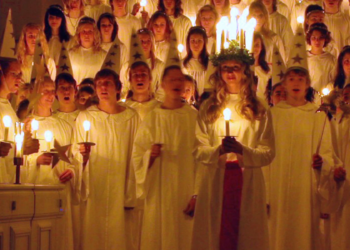 Why Sweden honors St. Lucy, a beloved Italian saint
