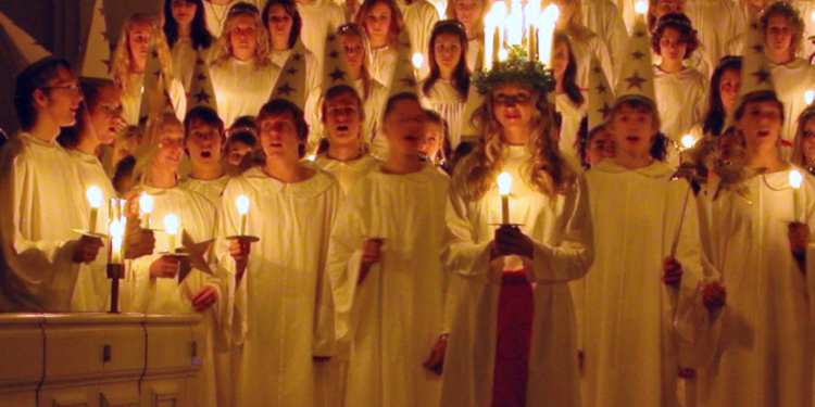 Why Sweden honors St. Lucy, a beloved Italian saint